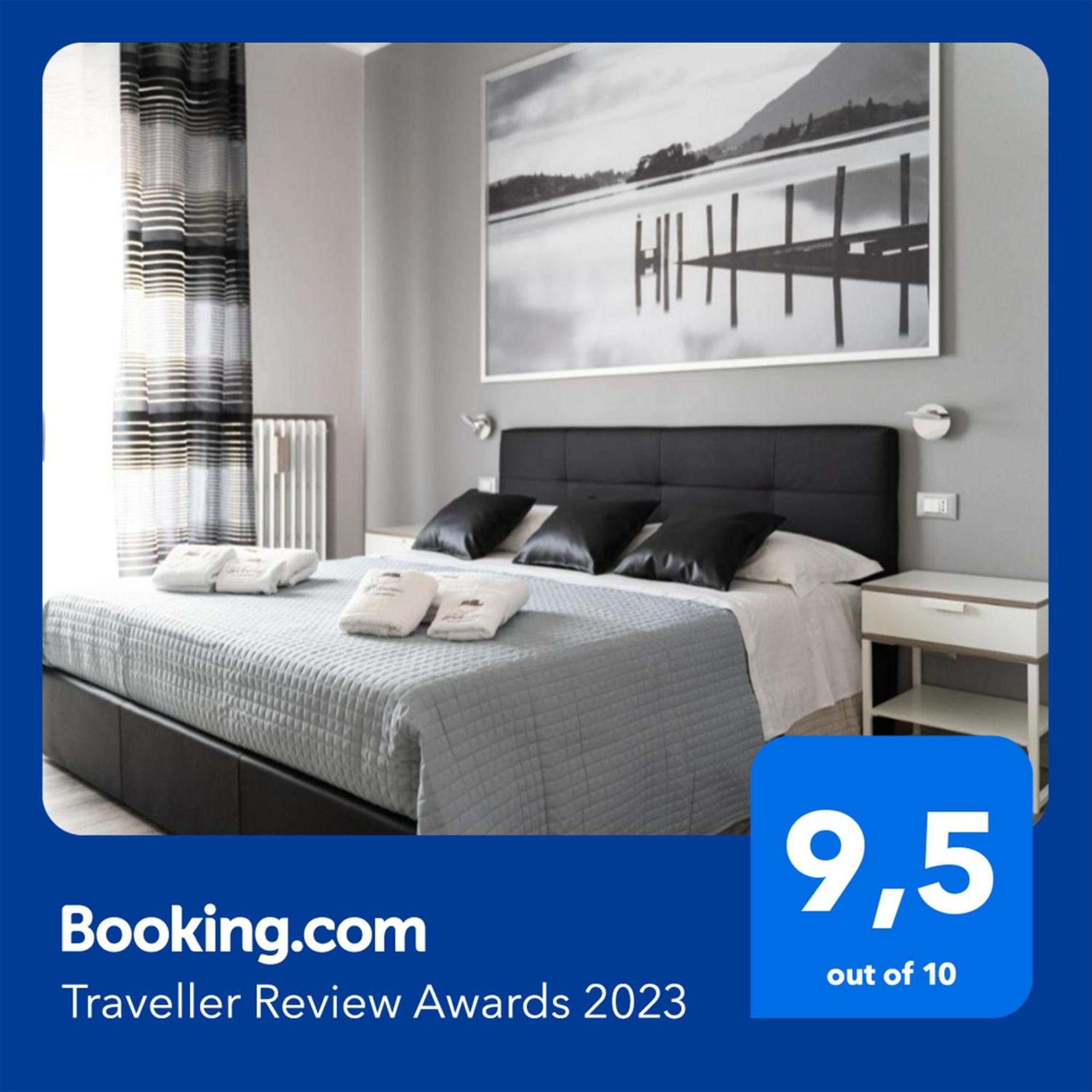 Baldacci Bed & Breakfast 페스카라 외부 사진