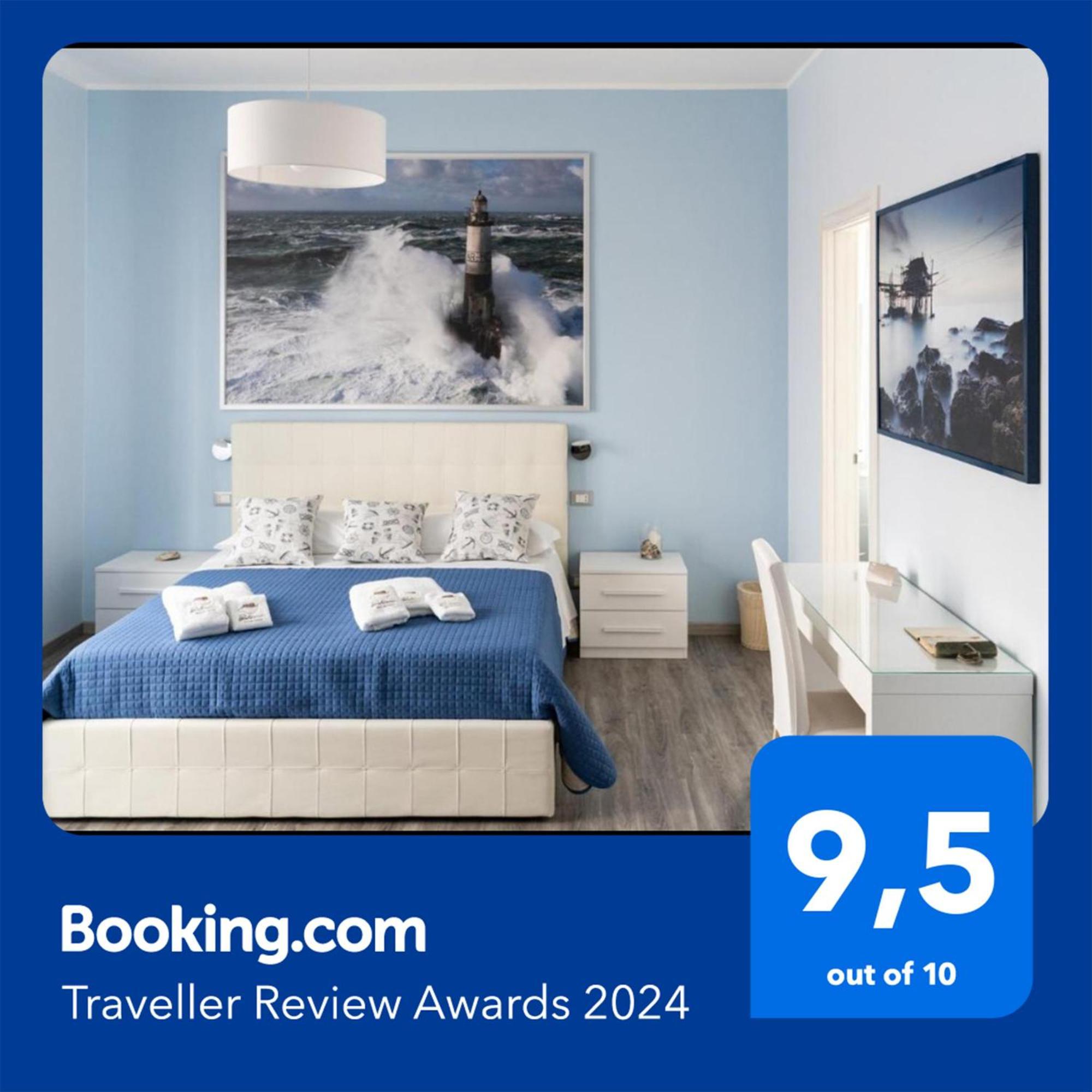 Baldacci Bed & Breakfast 페스카라 외부 사진