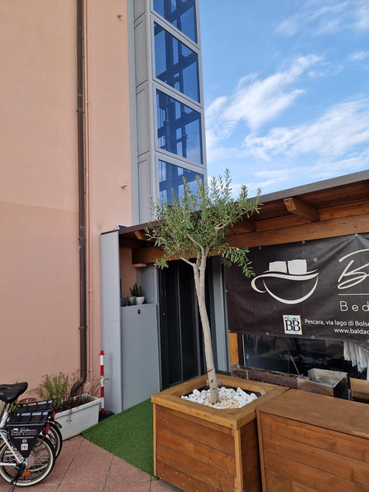Baldacci Bed & Breakfast 페스카라 외부 사진
