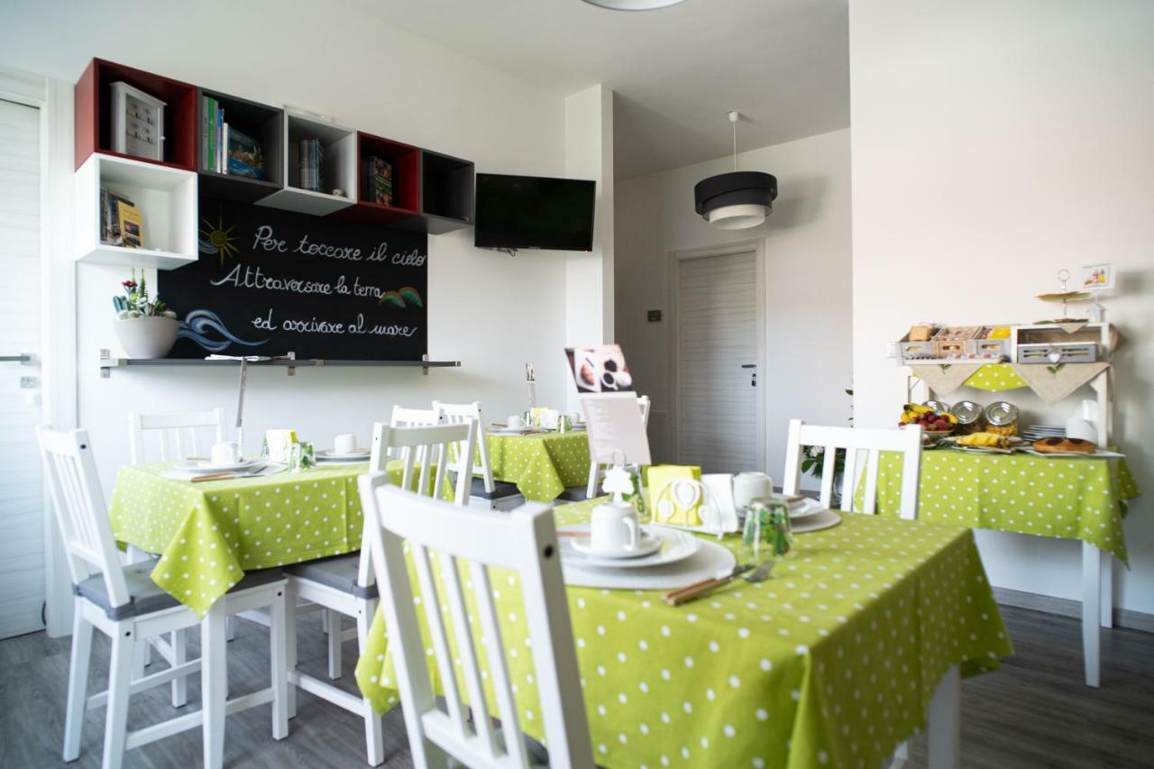 Baldacci Bed & Breakfast 페스카라 외부 사진