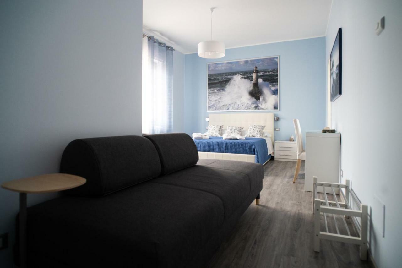 Baldacci Bed & Breakfast 페스카라 외부 사진
