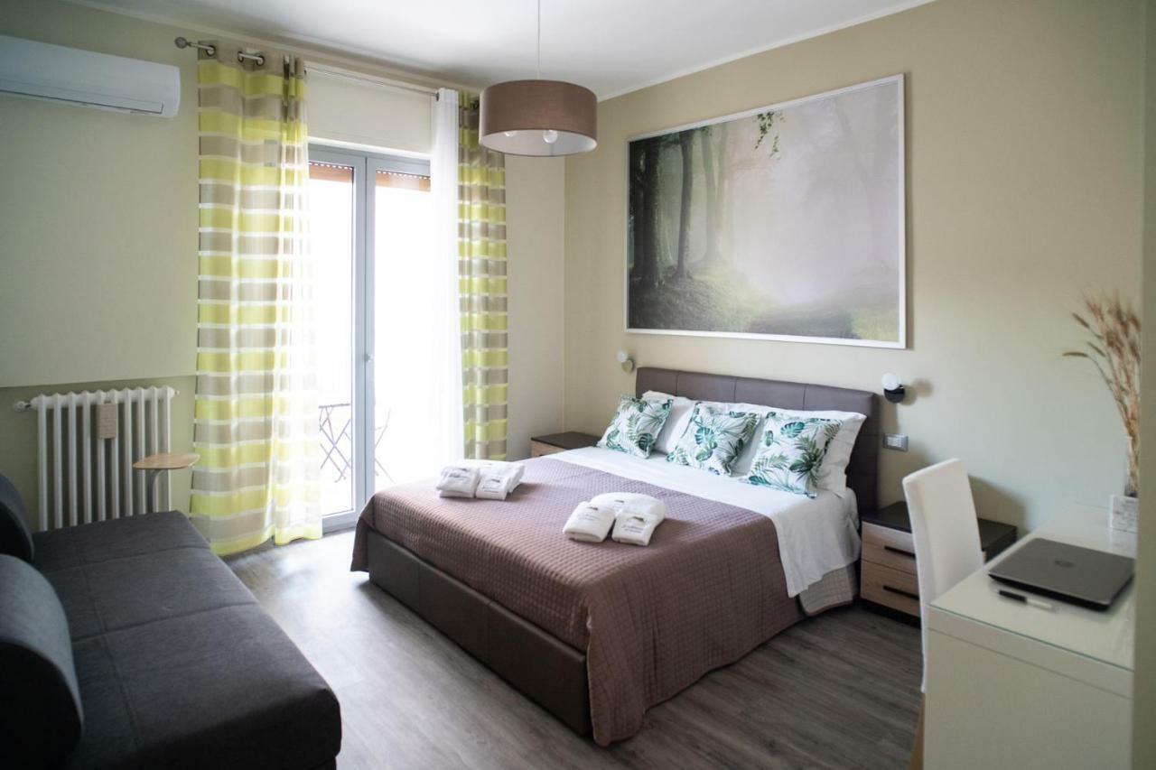 Baldacci Bed & Breakfast 페스카라 외부 사진