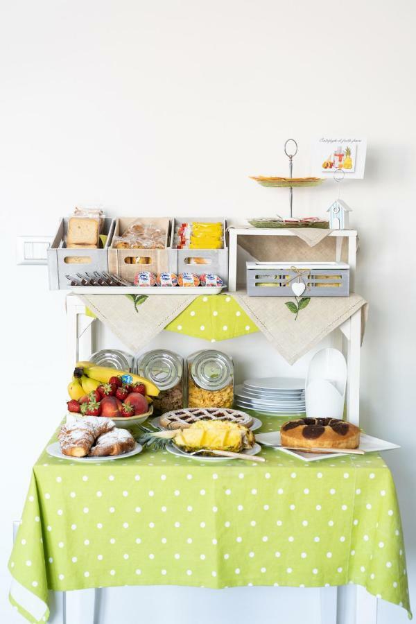 Baldacci Bed & Breakfast 페스카라 외부 사진