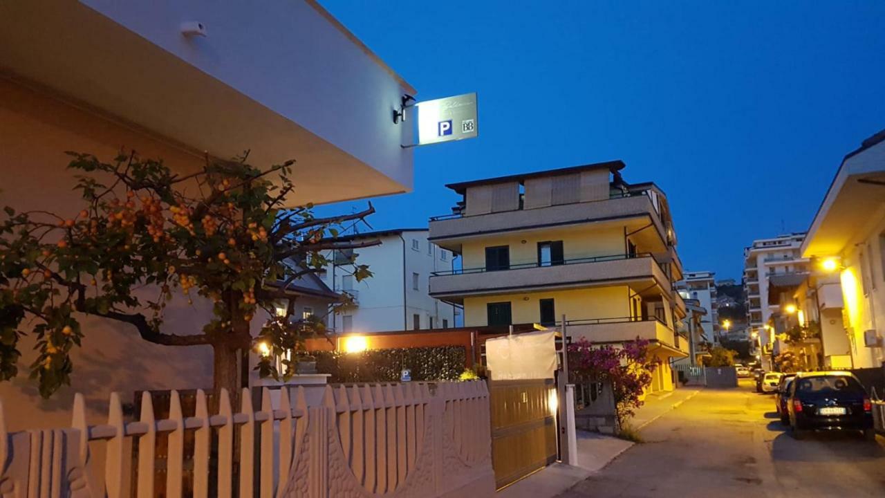 Baldacci Bed & Breakfast 페스카라 외부 사진